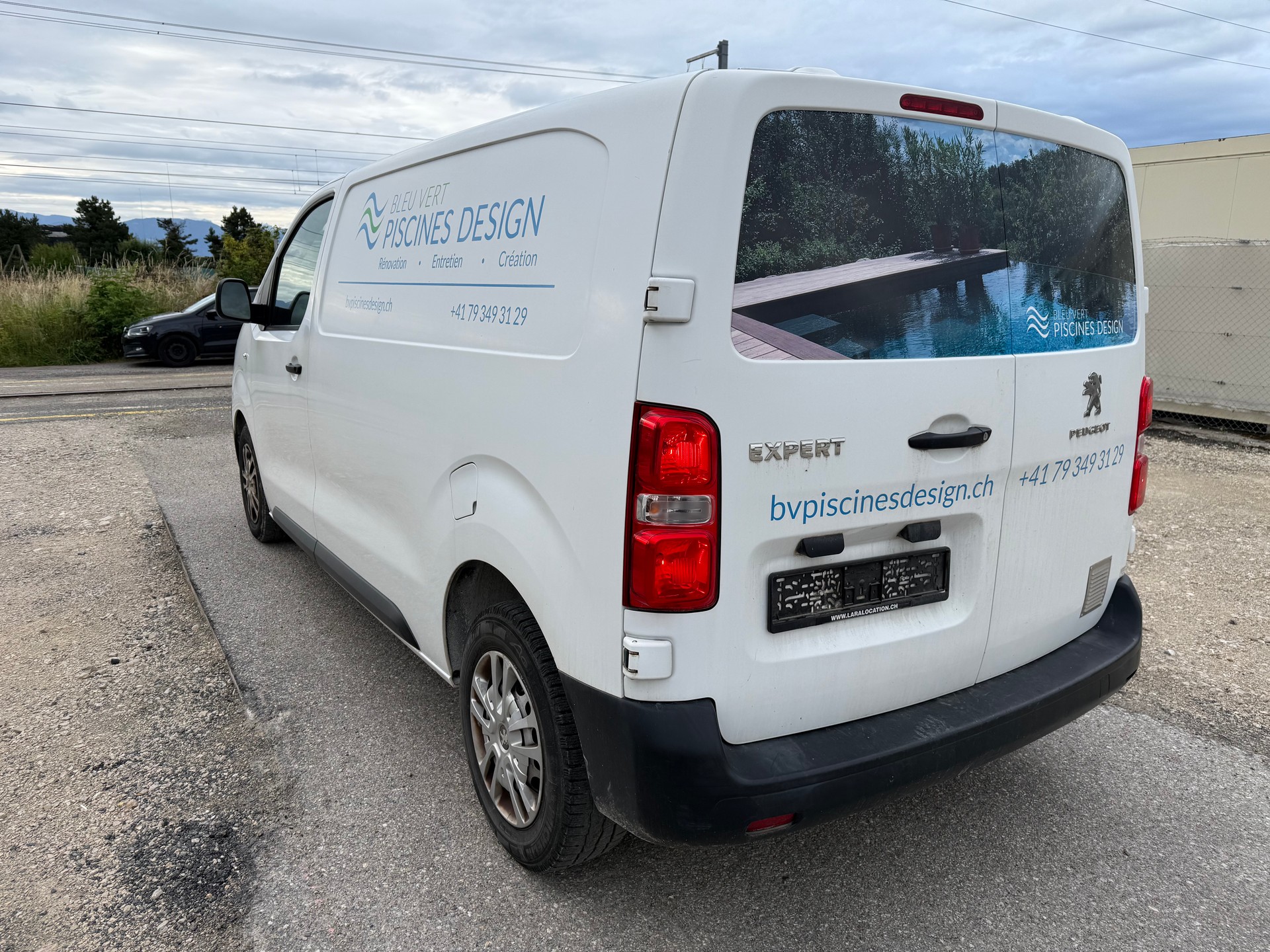 PEUGEOT Expert 2.0 BlueHDi 120 Active Standard-image-3