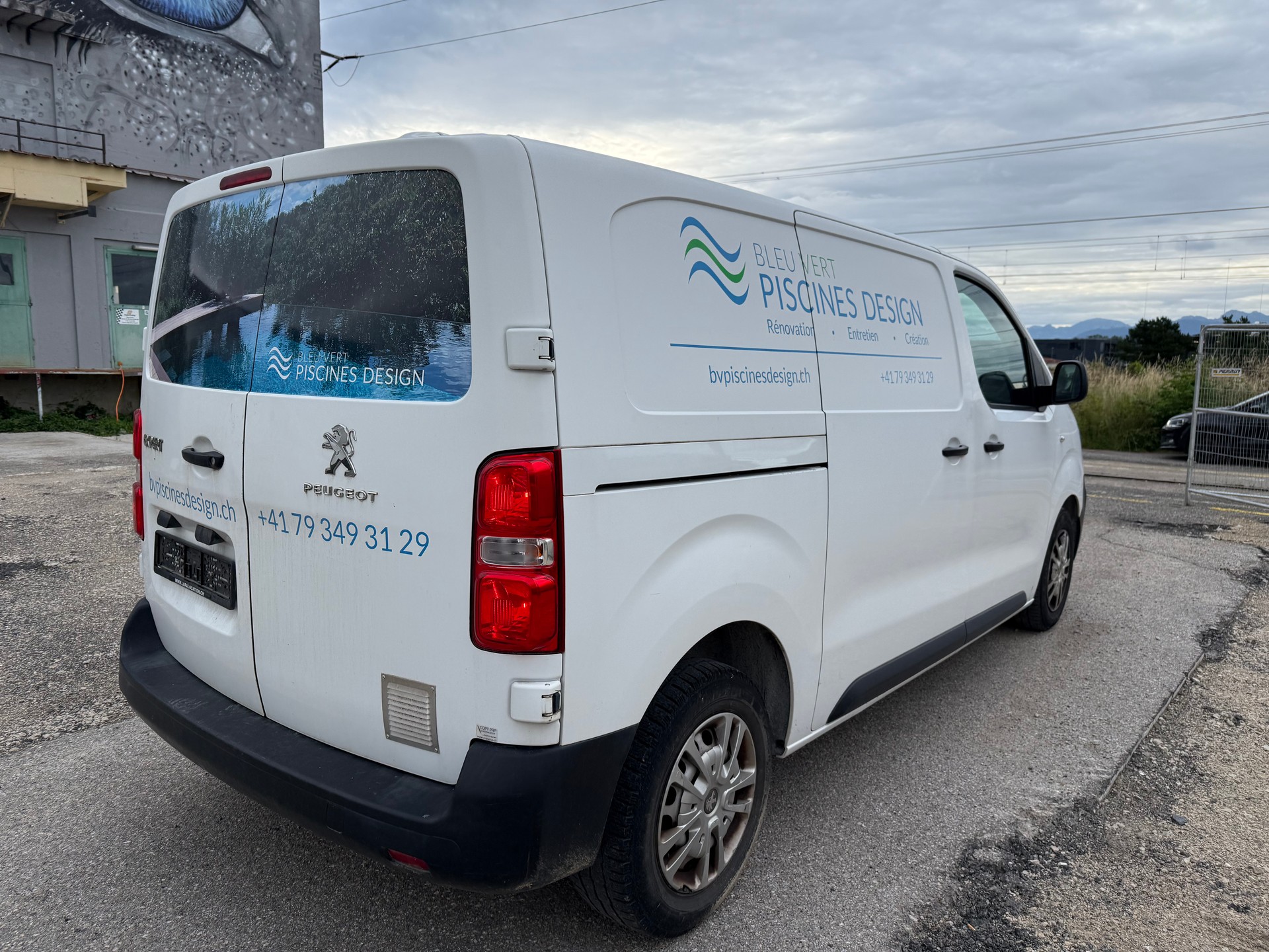 PEUGEOT Expert 2.0 BlueHDi 120 Active Standard-image-2
