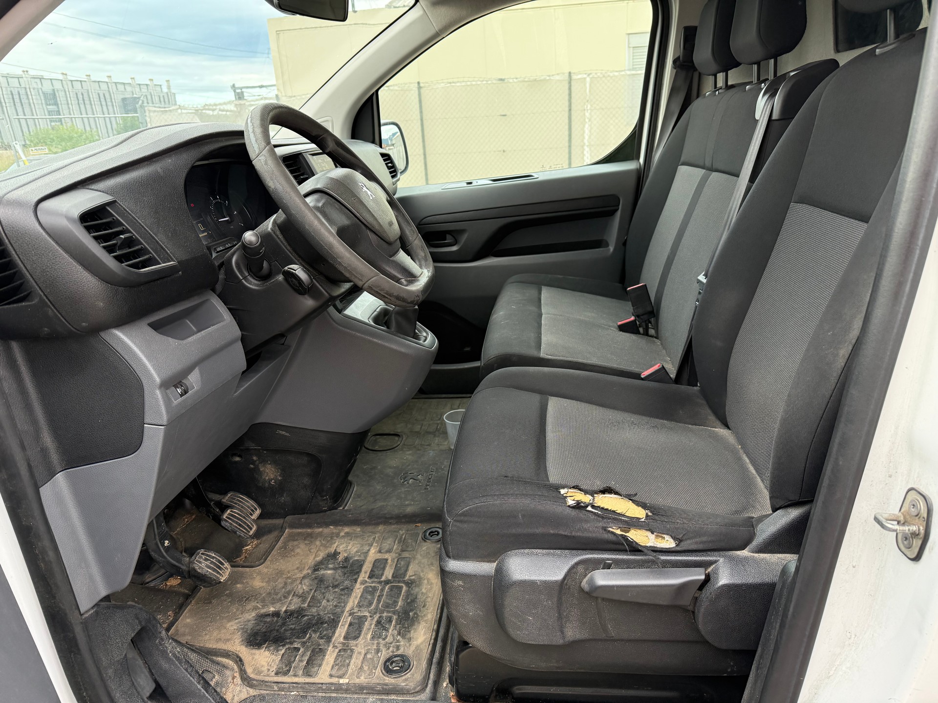 PEUGEOT Expert 2.0 BlueHDi 120 Active Standard-image-7