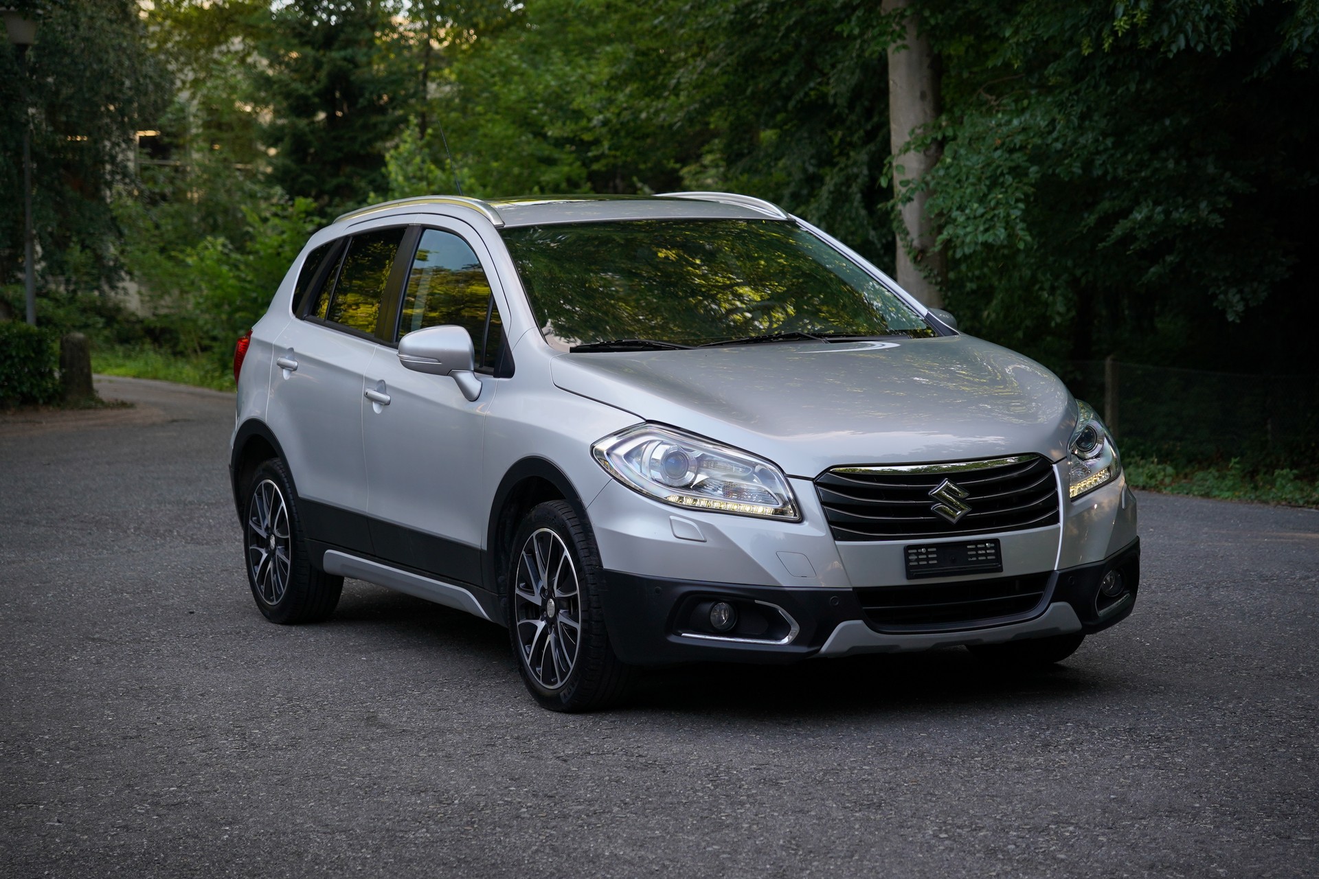 SUZUKI SX4 S-Cross 1.6 16V GL Top 4WD CVT7-image-0