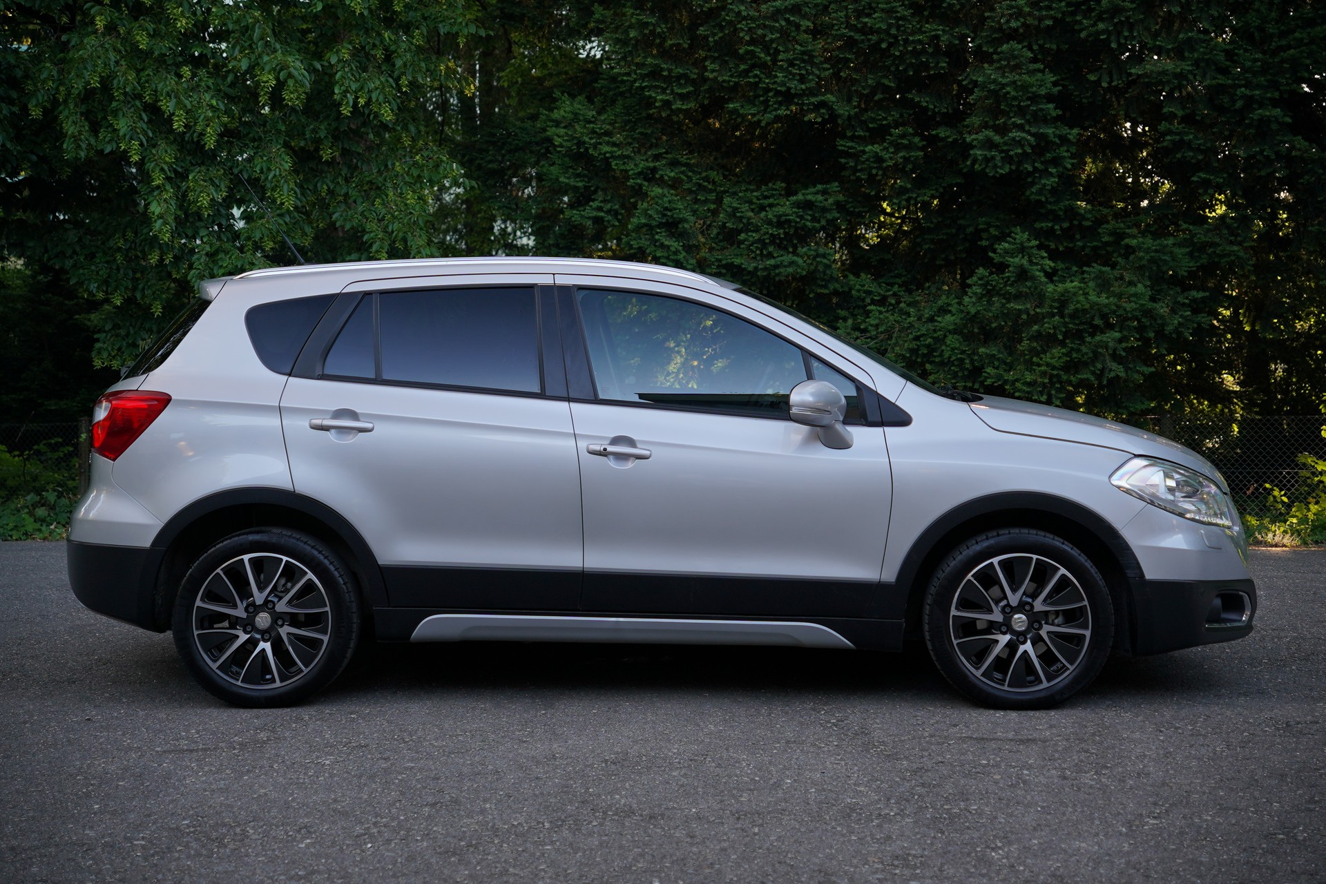 SUZUKI SX4 S-Cross 1.6 16V GL Top 4WD CVT7-image-1