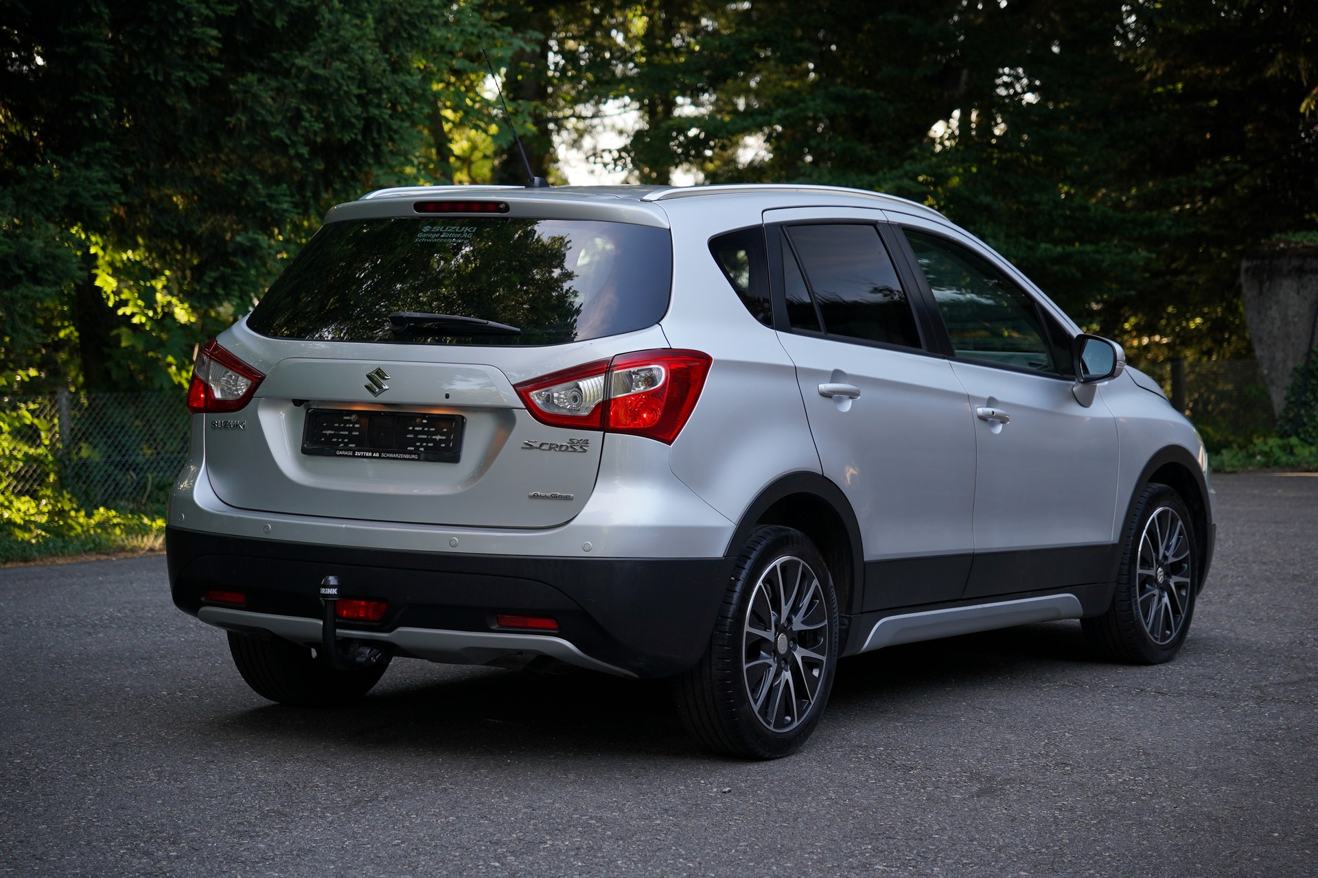 SUZUKI SX4 S-Cross 1.6 16V GL Top 4WD CVT7-image-2