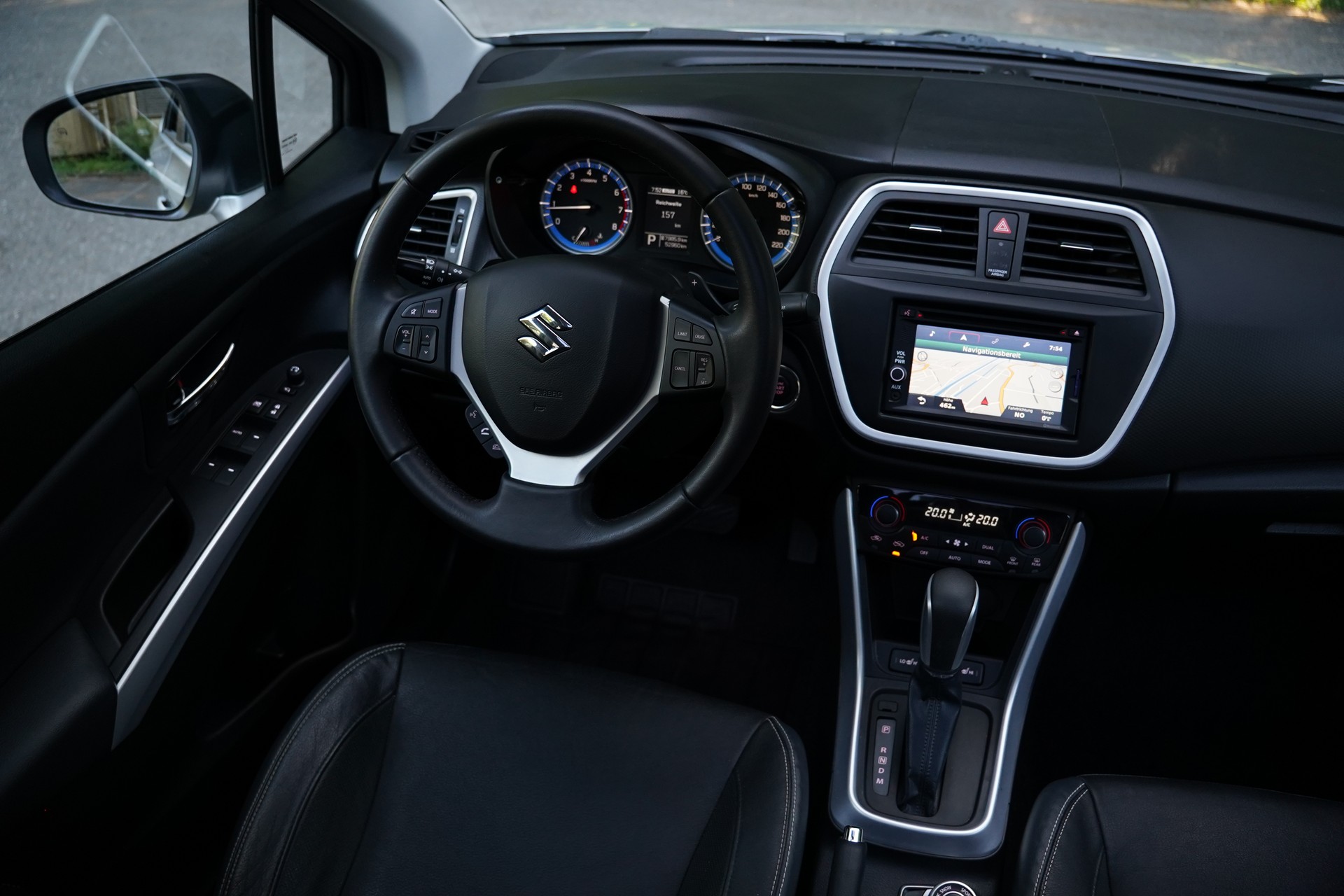 SUZUKI SX4 S-Cross 1.6 16V GL Top 4WD CVT7-image-20
