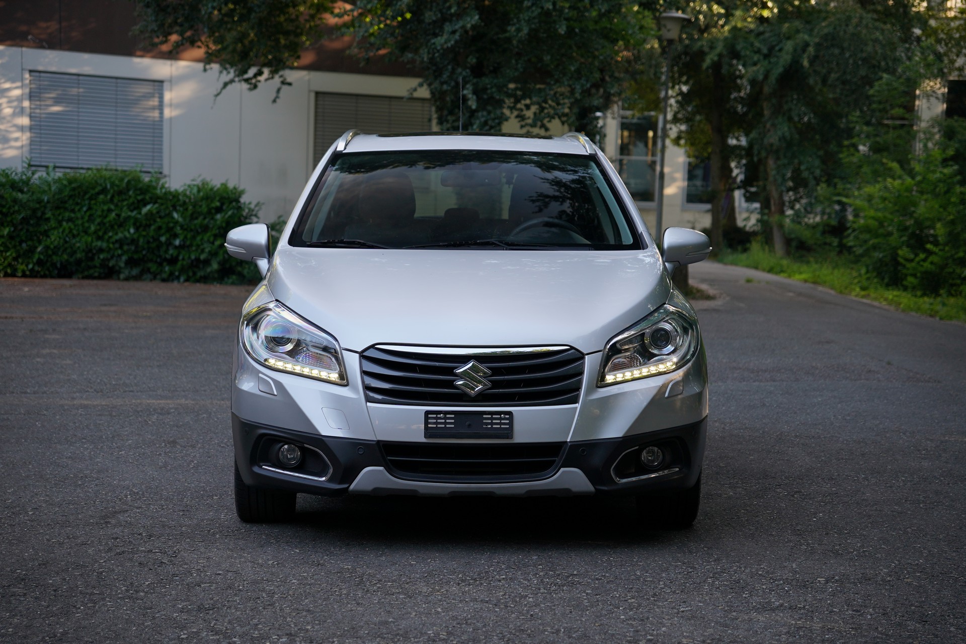 SUZUKI SX4 S-Cross 1.6 16V GL Top 4WD CVT7-image-7