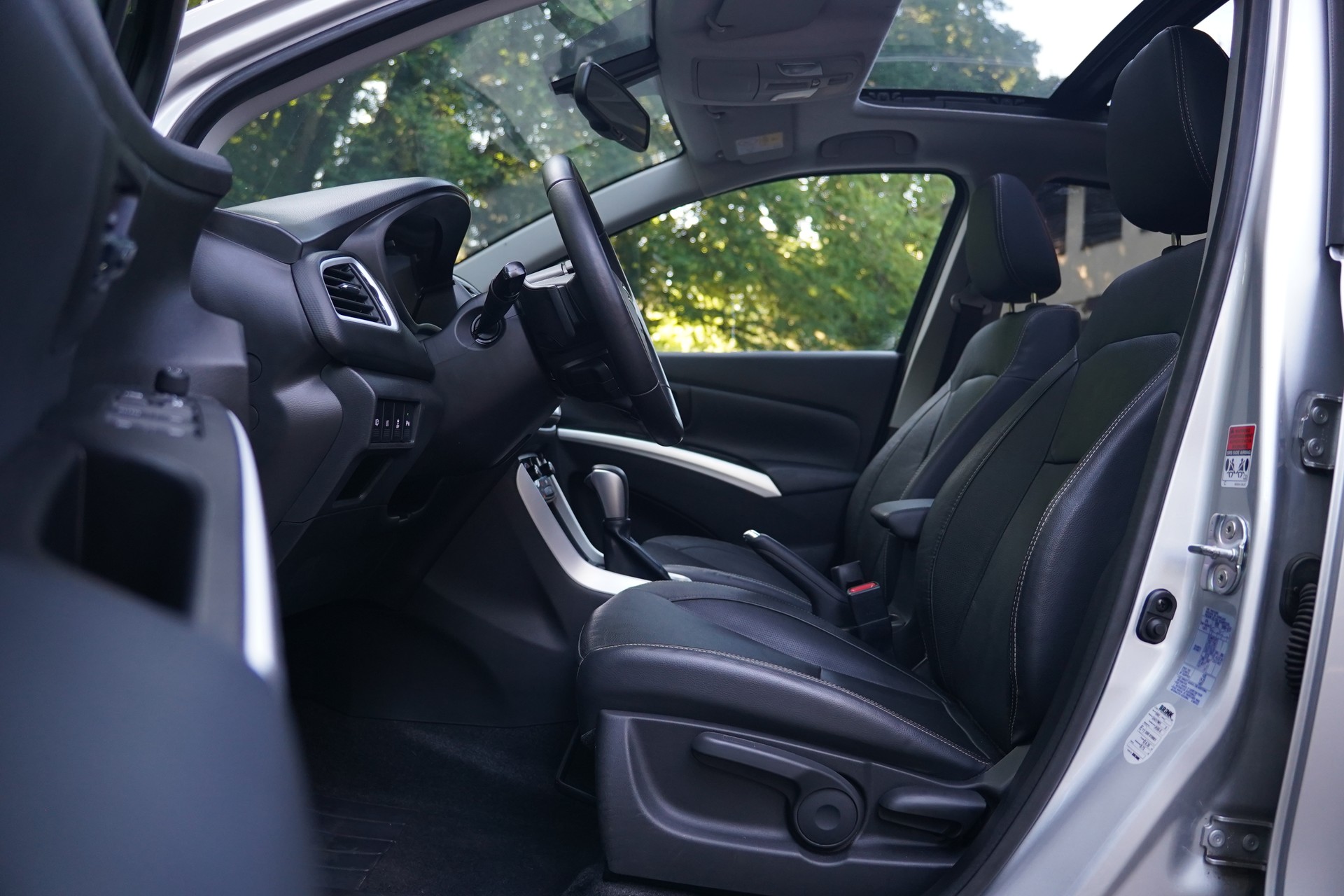 SUZUKI SX4 S-Cross 1.6 16V GL Top 4WD CVT7-image-14