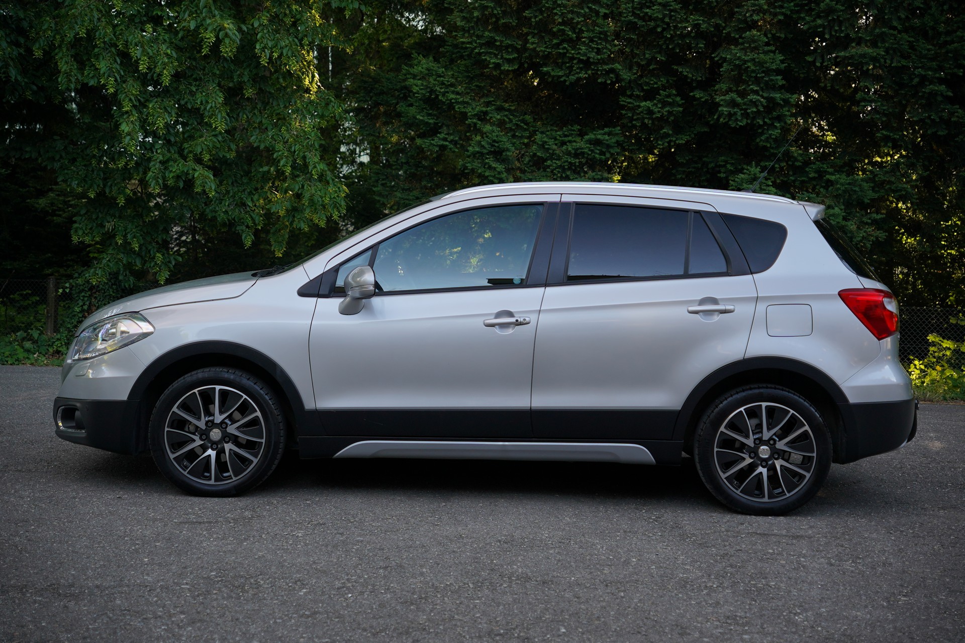 SUZUKI SX4 S-Cross 1.6 16V GL Top 4WD CVT7-image-5
