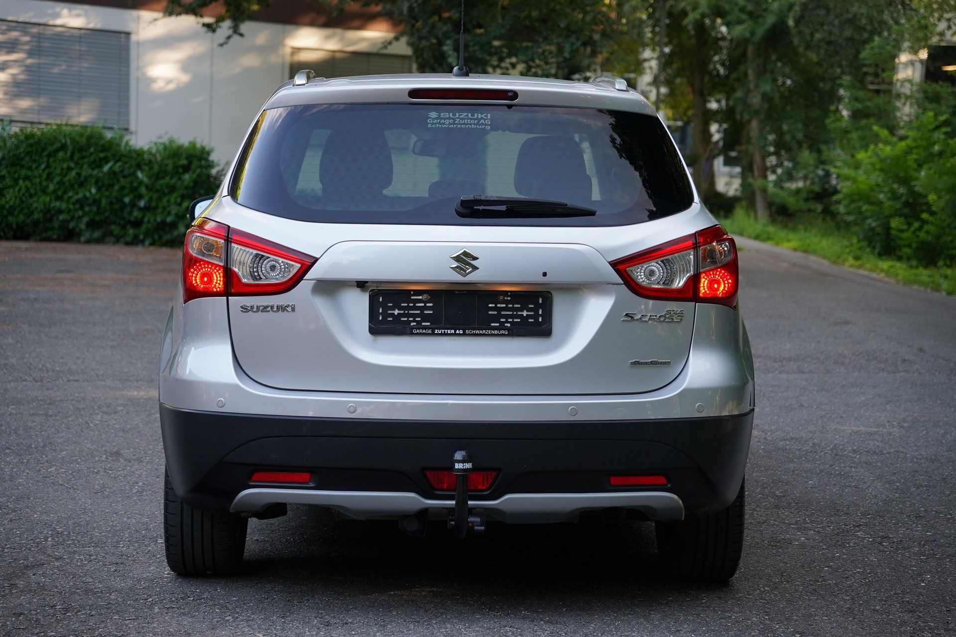 SUZUKI SX4 S-Cross 1.6 16V GL Top 4WD CVT7-image-3