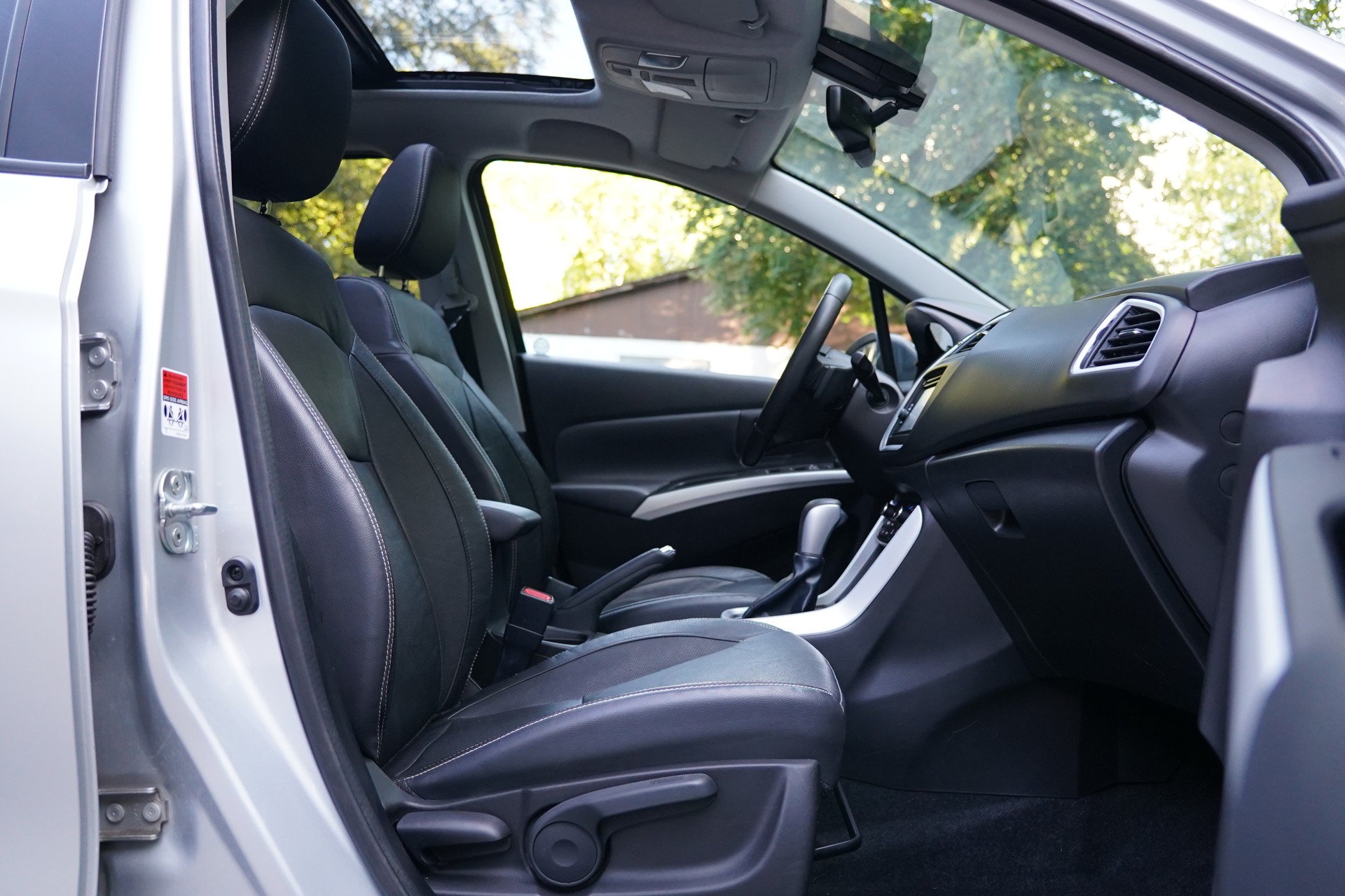 SUZUKI SX4 S-Cross 1.6 16V GL Top 4WD CVT7-image-16