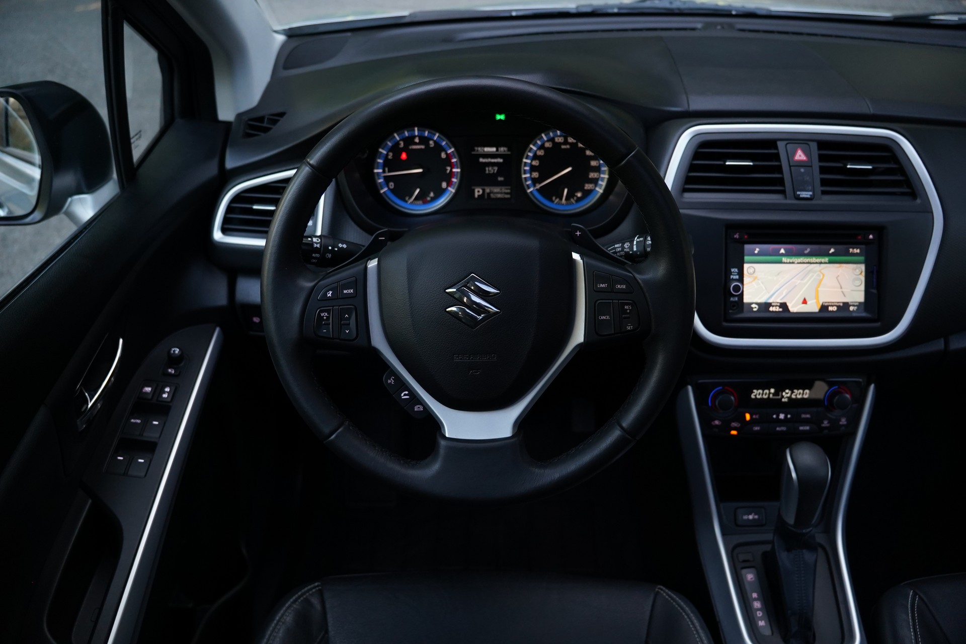 SUZUKI SX4 S-Cross 1.6 16V GL Top 4WD CVT7-image-22