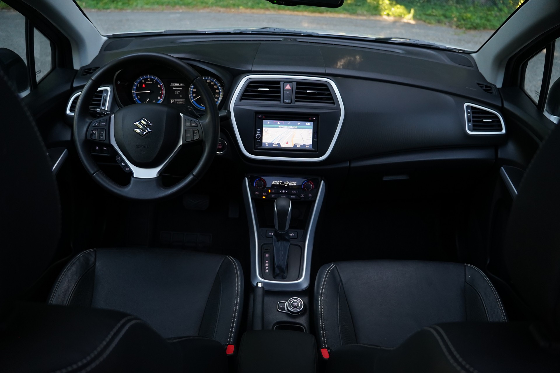 SUZUKI SX4 S-Cross 1.6 16V GL Top 4WD CVT7-image-13