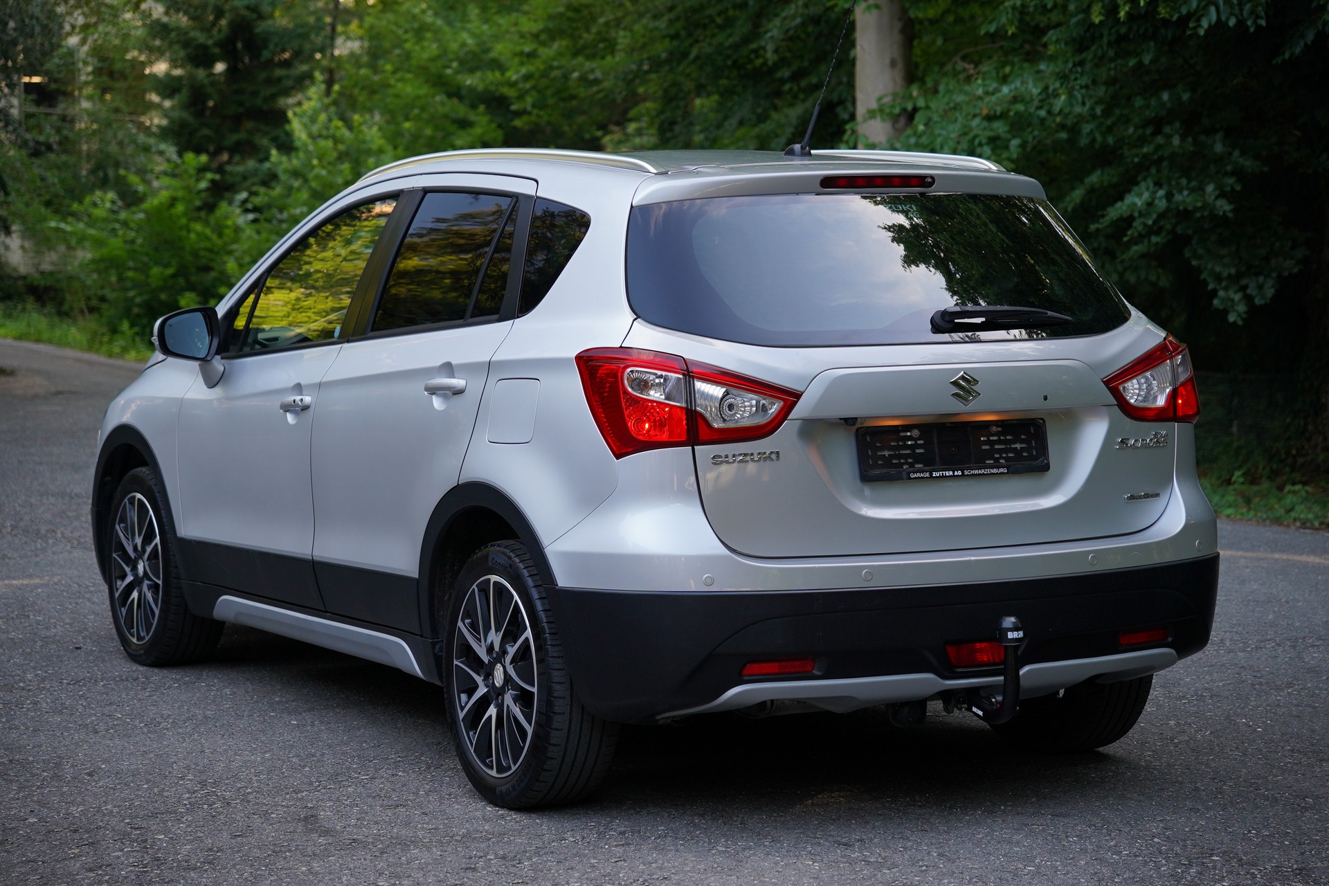 SUZUKI SX4 S-Cross 1.6 16V GL Top 4WD CVT7-image-4
