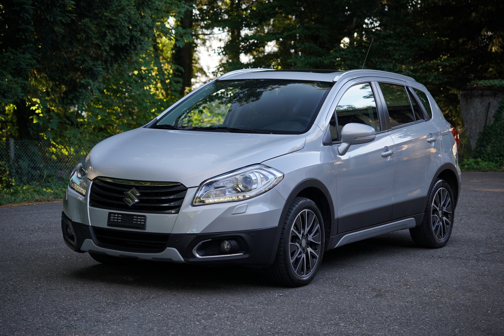 SUZUKI SX4 S-Cross 1.6 16V GL Top 4WD CVT7-image-6