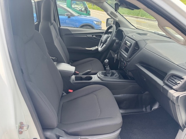 ISUZU BTFS **4x4** 3.5 t Anhängelast, ALU-Brücke mit 1105 kg Nutzlast-image-10