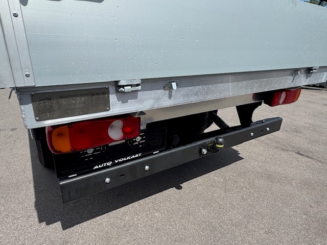 ISUZU BTFS **4x4** 3.5 t Anhängelast, ALU-Brücke mit 1105 kg Nutzlast-image-4