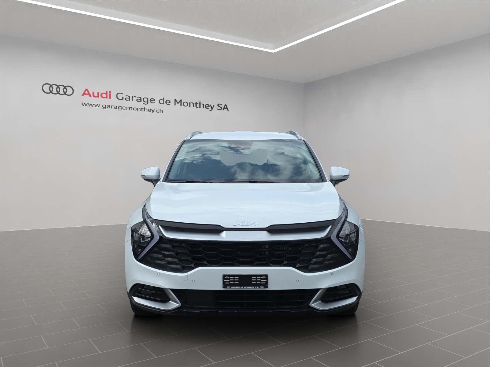 KIA Sportage 1.6T-GDi HEV Power Edition 4x4 A-image-1