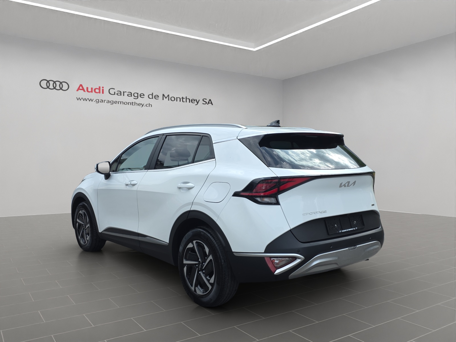 KIA Sportage 1.6T-GDi HEV Power Edition 4x4 A-image-5