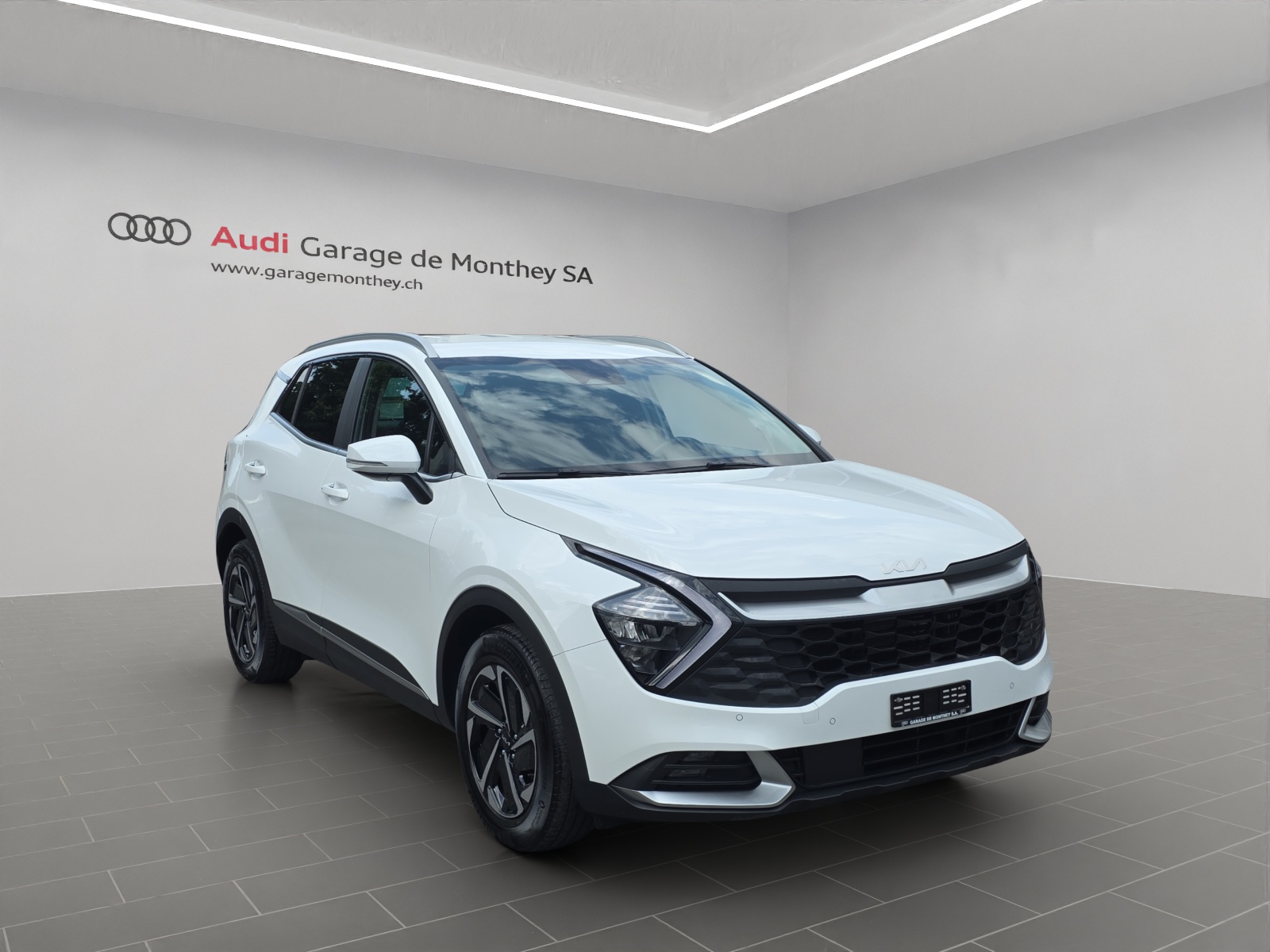 KIA Sportage 1.6T-GDi HEV Power Edition 4x4 A-image-2