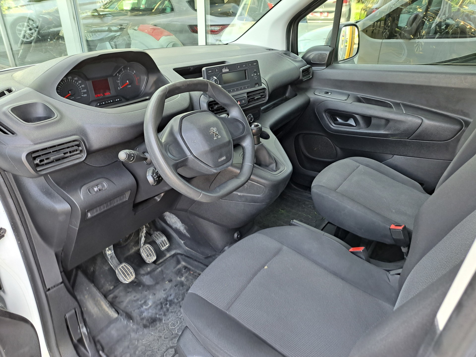 PEUGEOT Partner 1.5 Blue HDi s/s Premium Long 1000kg-image-4