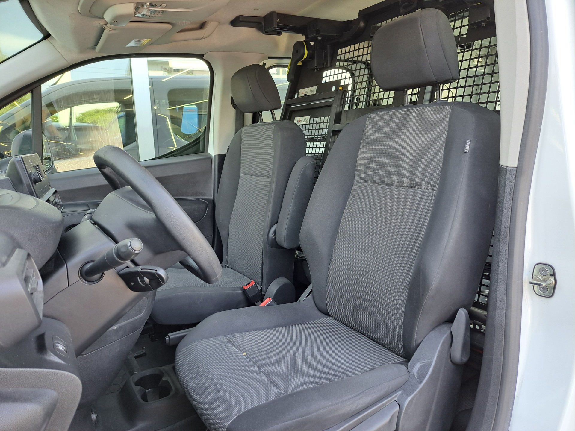 PEUGEOT Partner 1.5 Blue HDi s/s Premium Long 1000kg-image-5