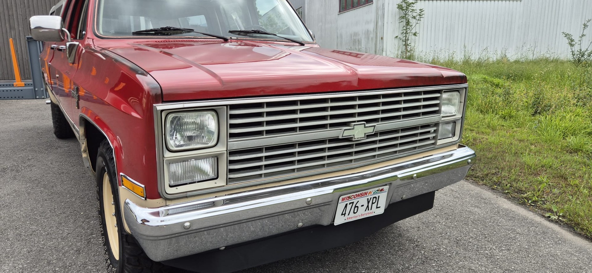 CHEVROLET C30 Crewcab-image-9