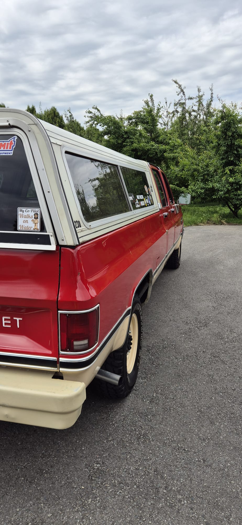 CHEVROLET C30 Crewcab-image-7
