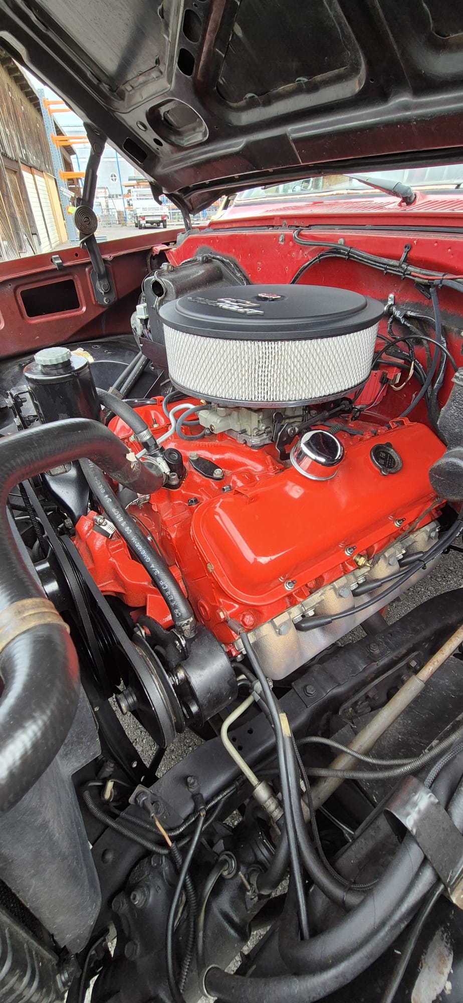 CHEVROLET C30 Crewcab-image-16