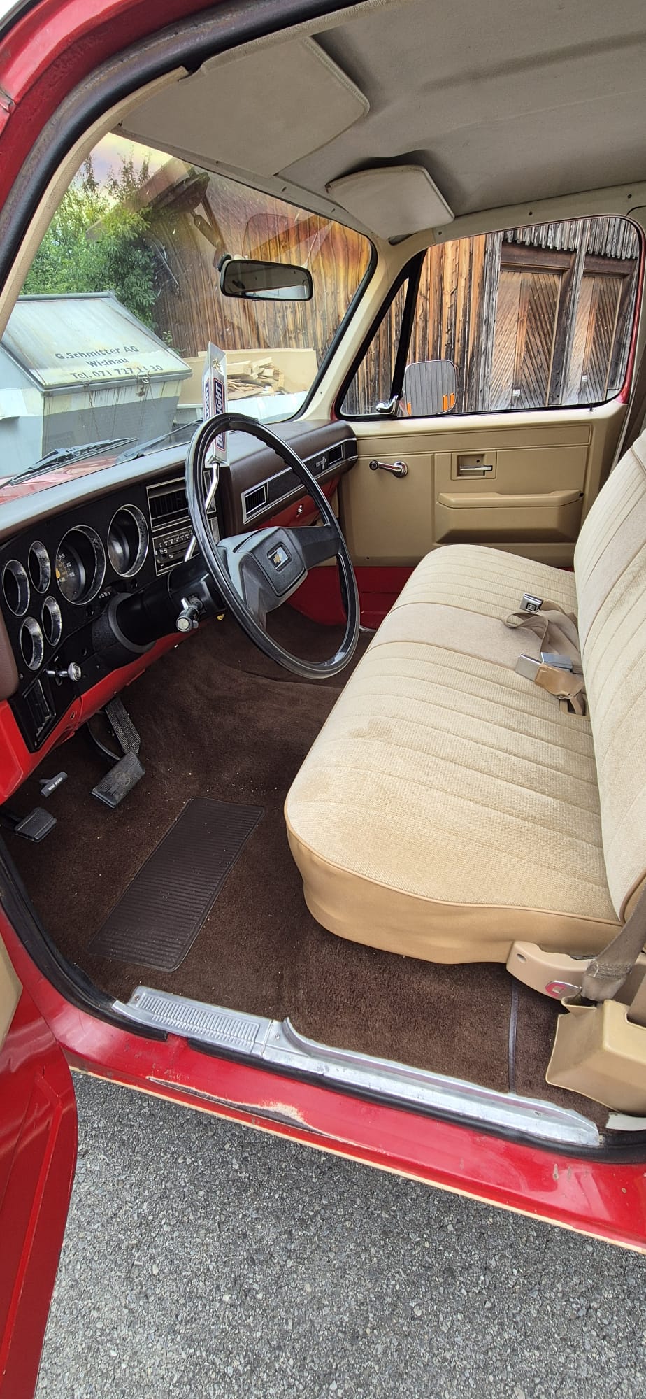 CHEVROLET C30 Crewcab-image-14
