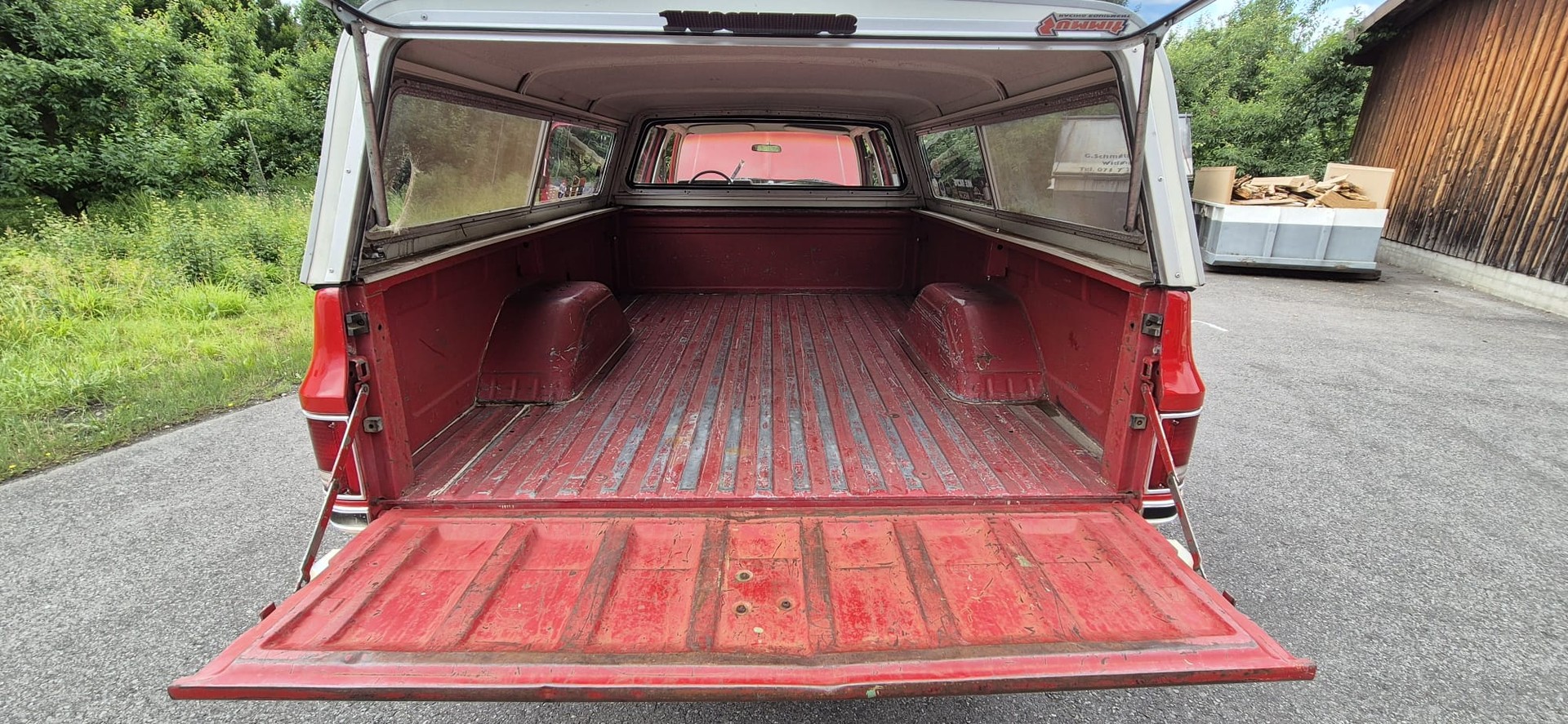 CHEVROLET C30 Crewcab-image-6