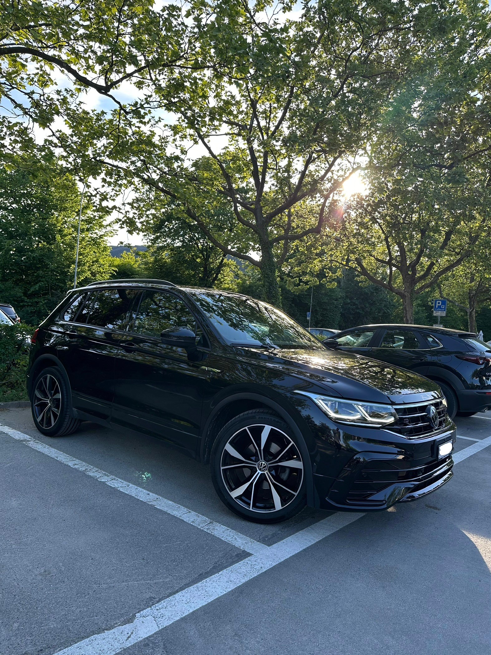 VW 1.5 TSI R-Line 2WD-image-4