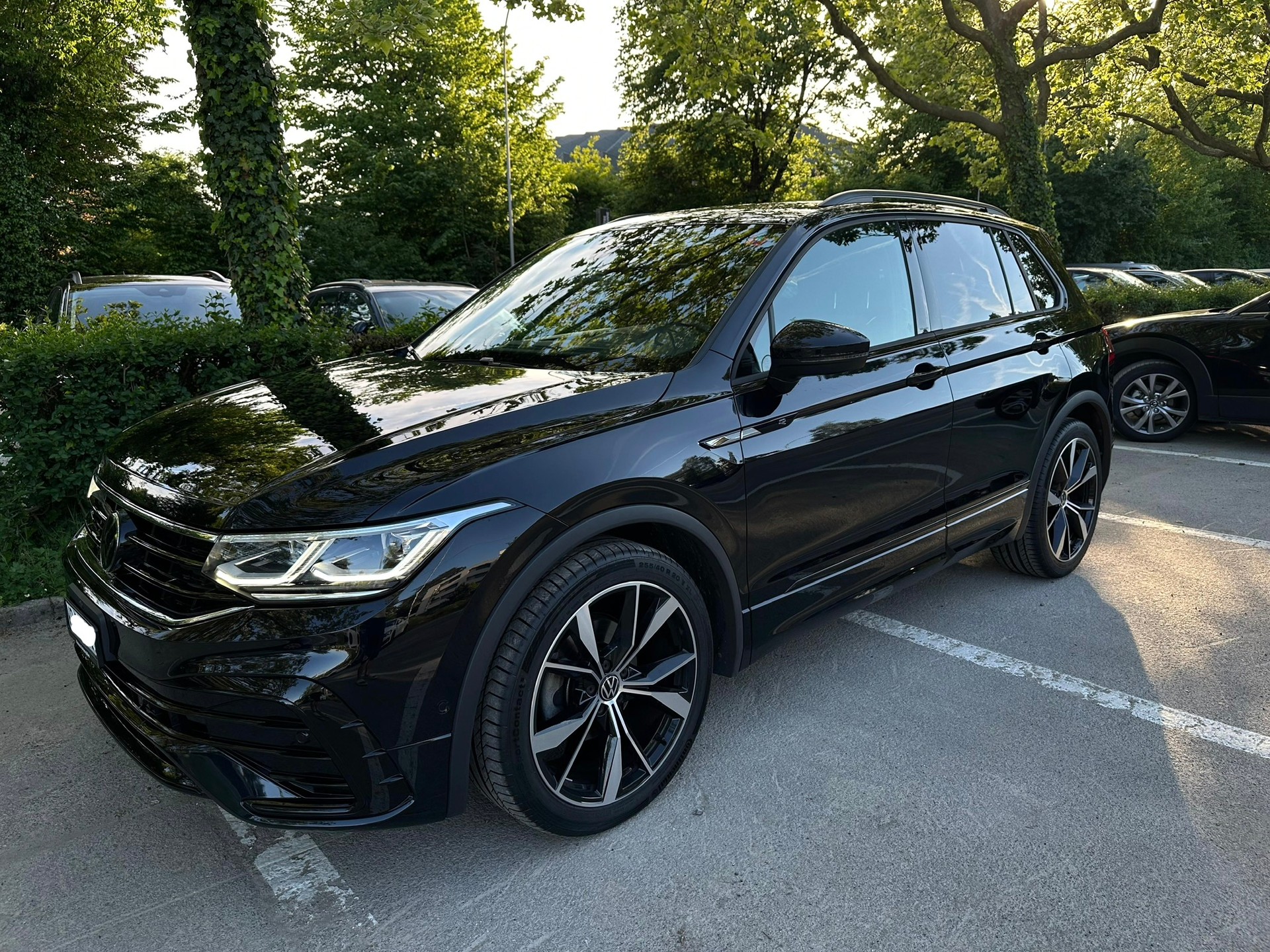 VW 1.5 TSI R-Line 2WD-image-0