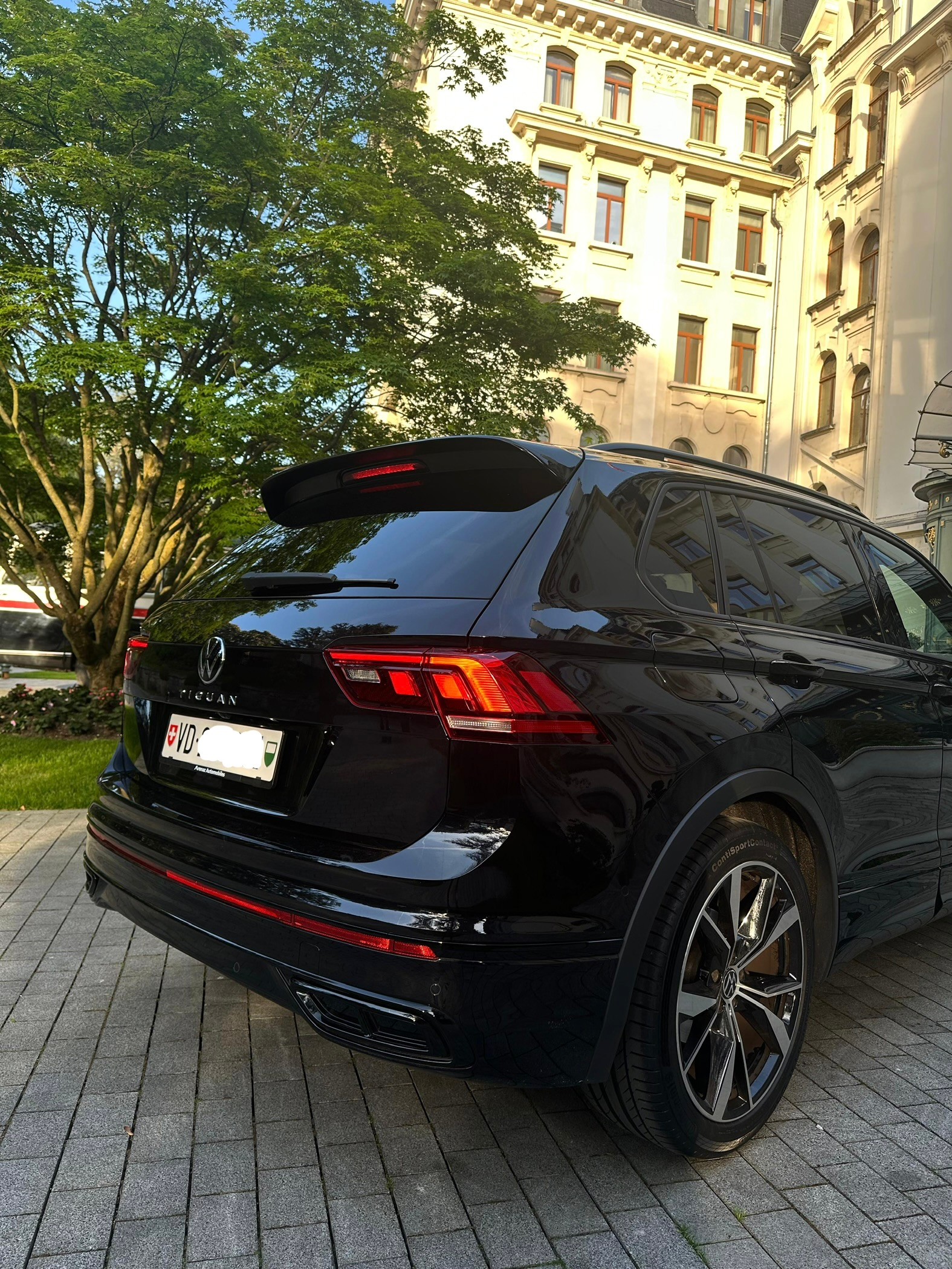 VW 1.5 TSI R-Line 2WD-image-5