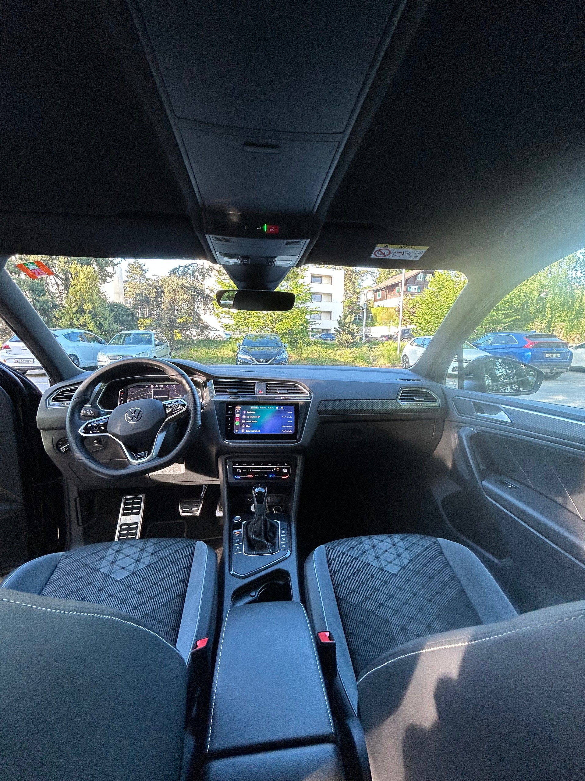 VW 1.5 TSI R-Line 2WD-image-3