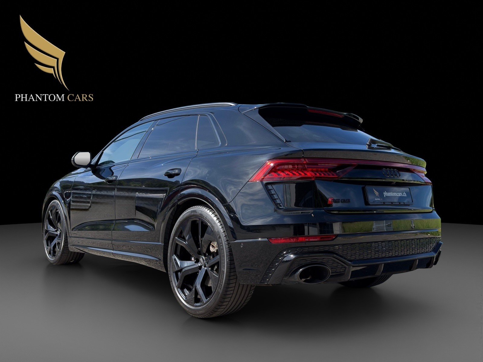AUDI RSQ8 quattro tiptronic-image-5