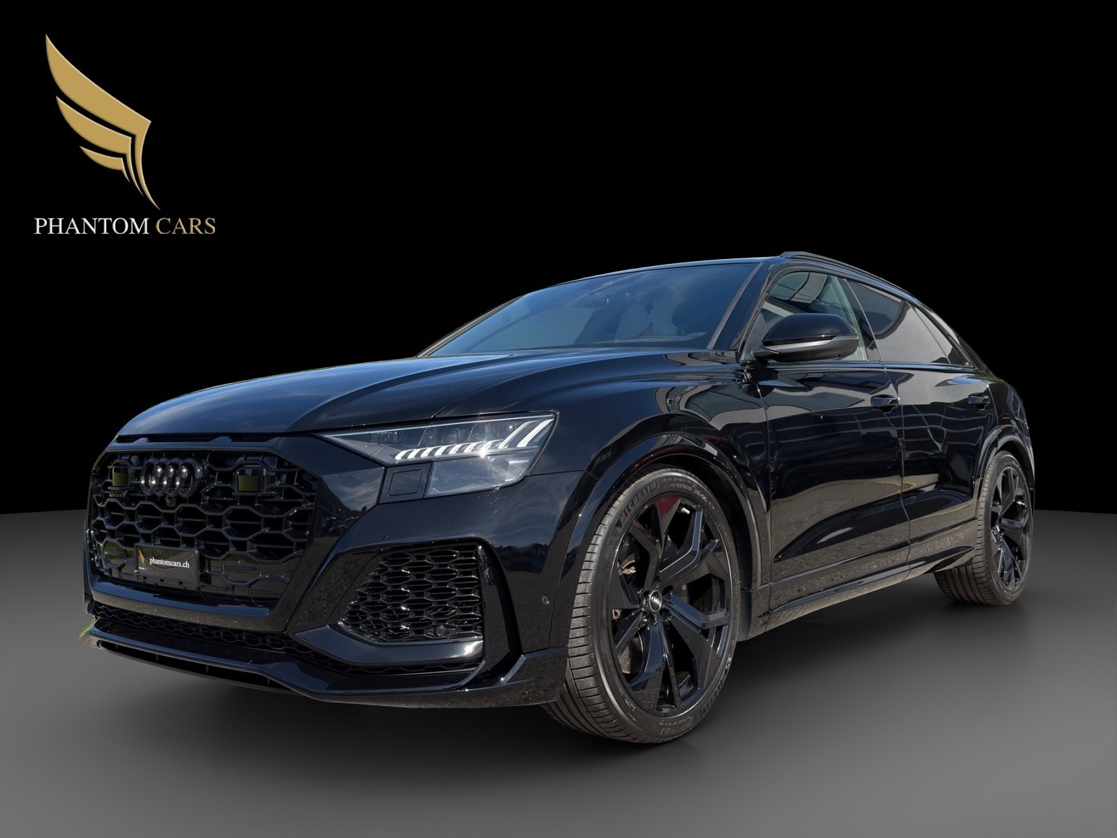 AUDI RSQ8 quattro tiptronic-image-3