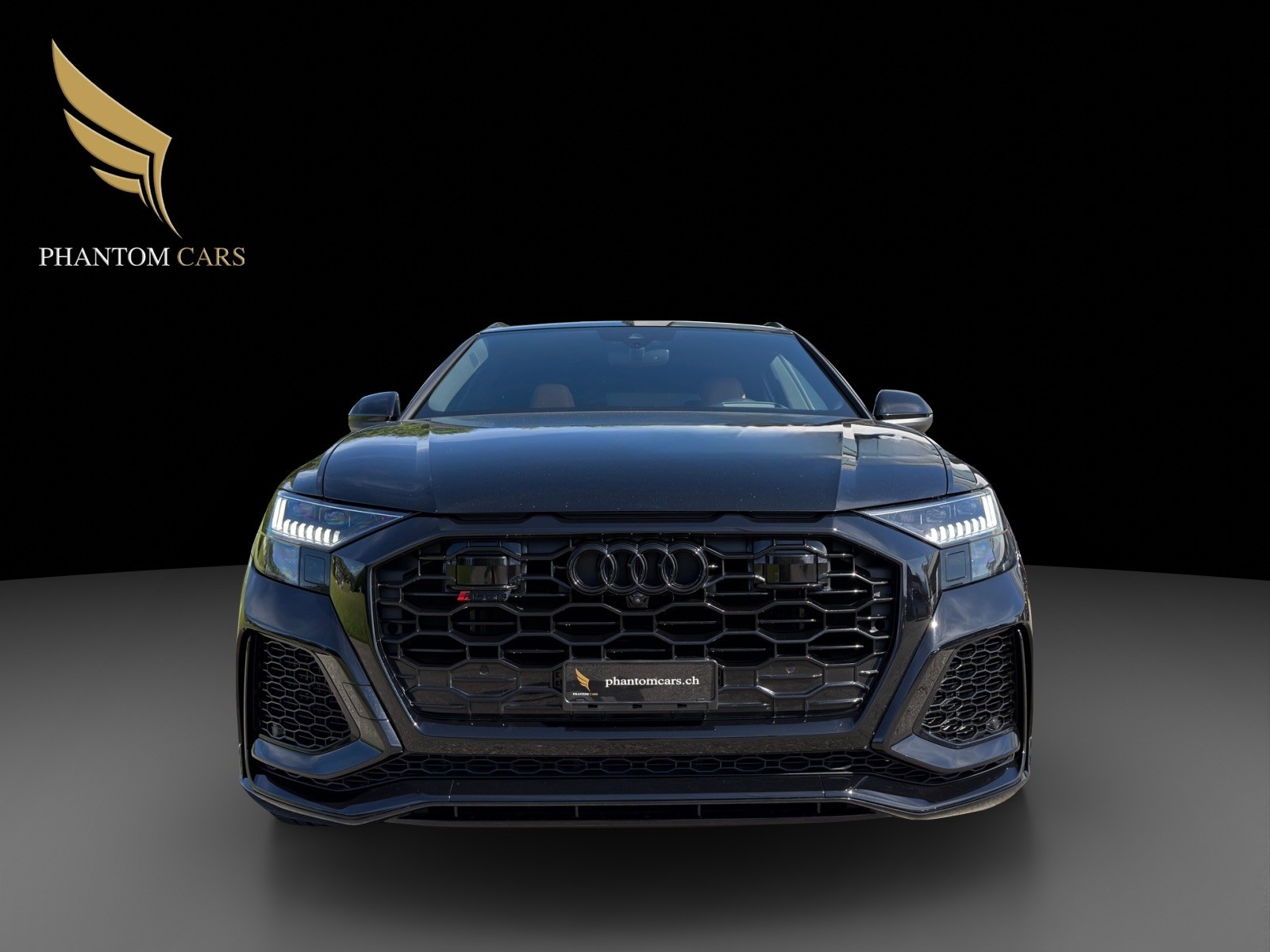 AUDI RSQ8 quattro tiptronic-image-2