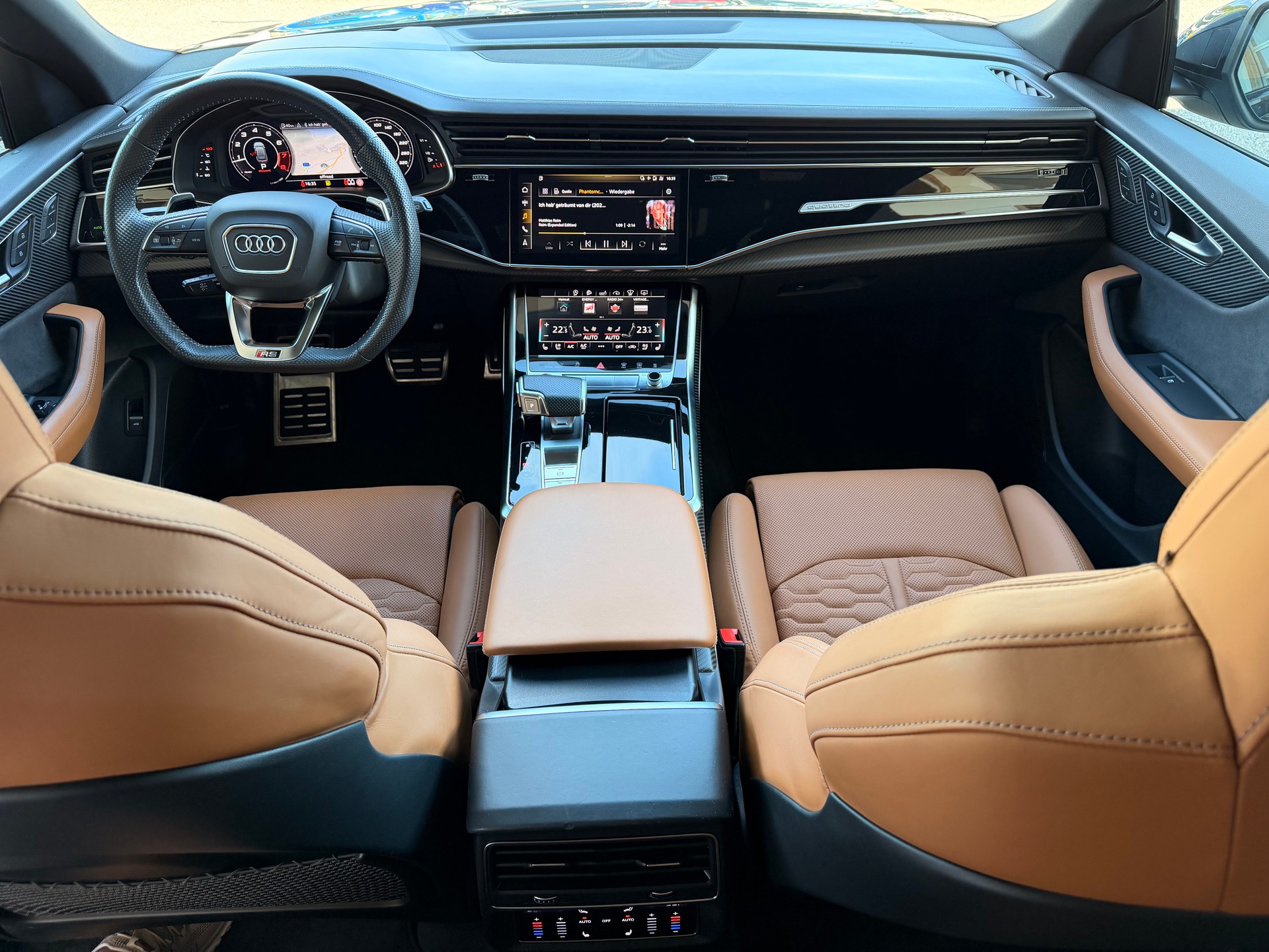 AUDI RSQ8 quattro tiptronic-image-13