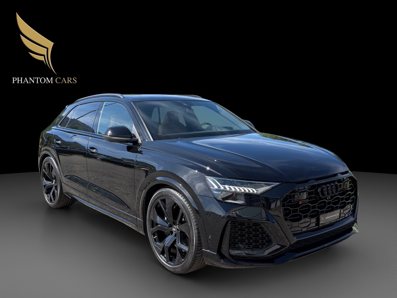 AUDI RSQ8 quattro tiptronic-image-1
