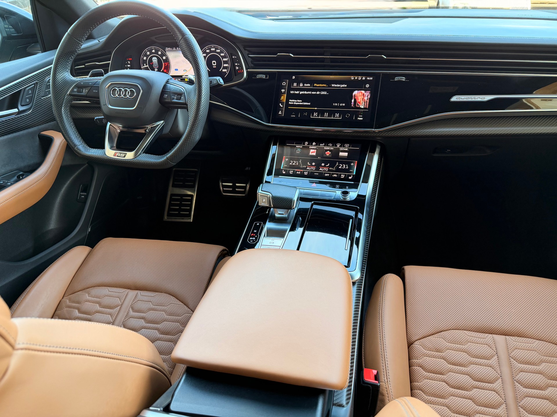 AUDI RSQ8 quattro tiptronic-image-14