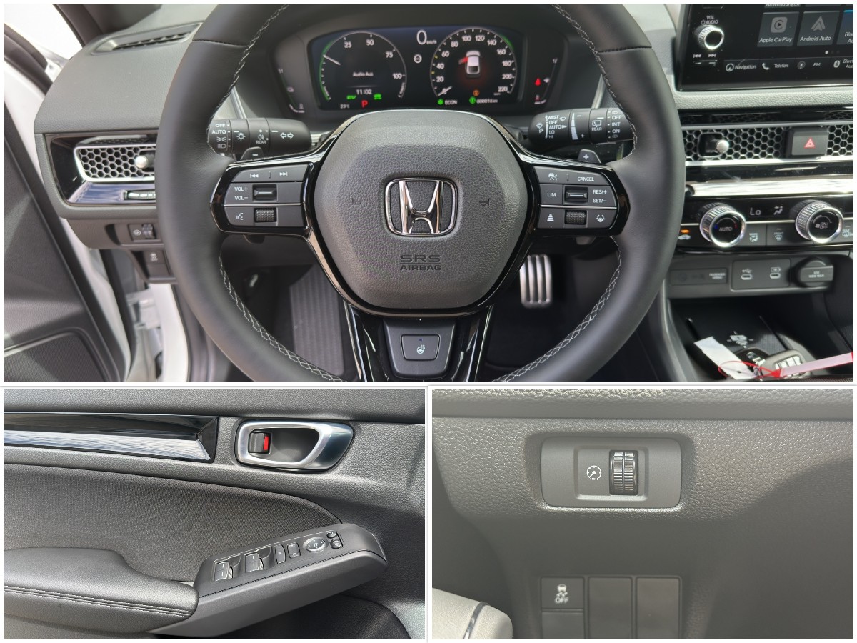 HONDA Civic 2.0 i-MMD HEV Sport-image-14