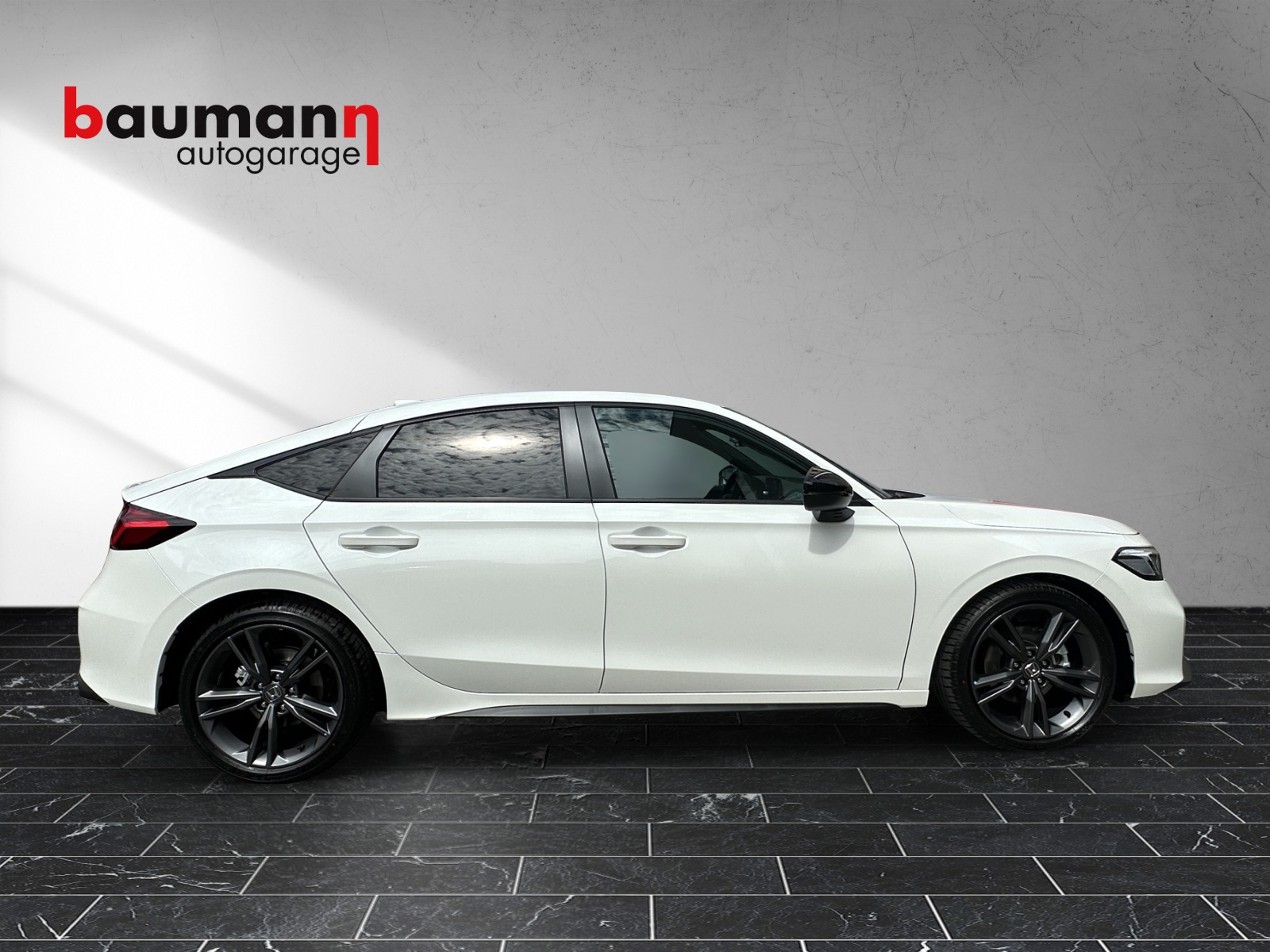HONDA Civic 2.0 i-MMD HEV Sport-image-4