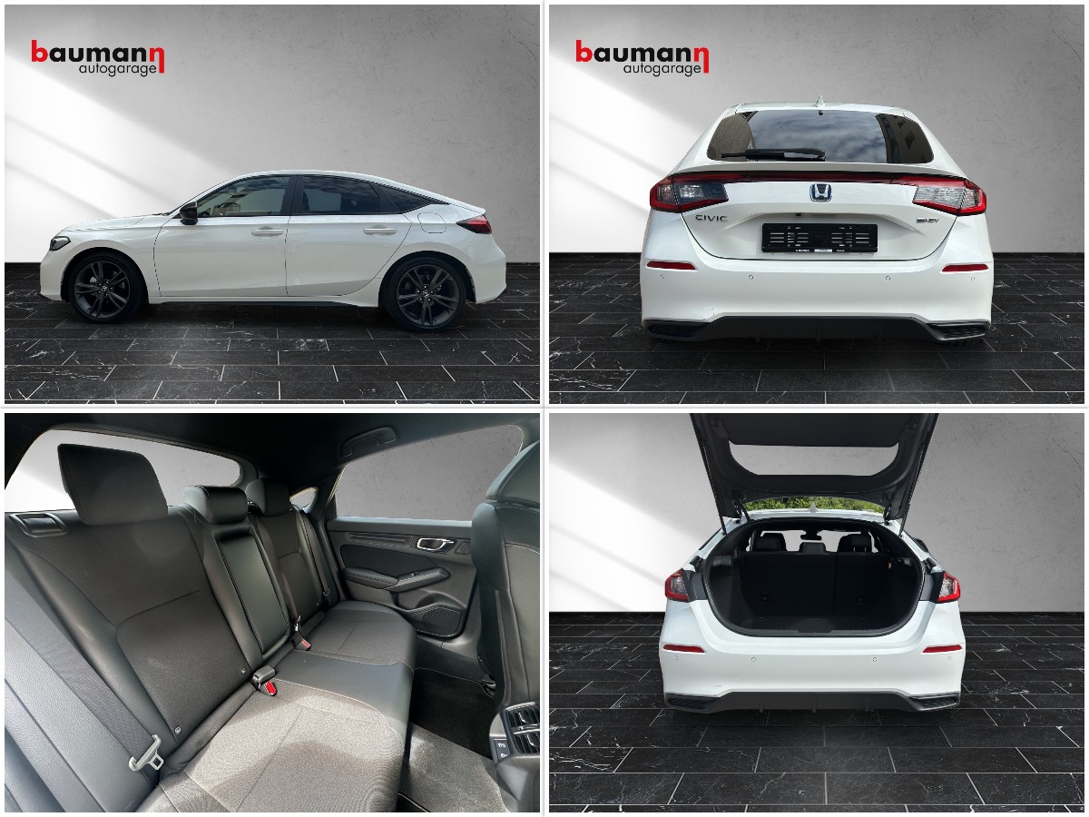 HONDA Civic 2.0 i-MMD HEV Sport-image-16