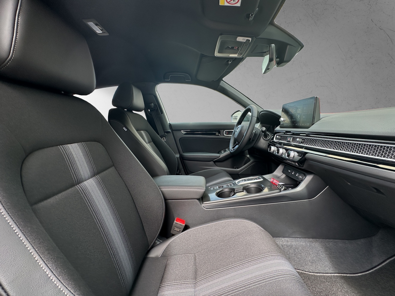 HONDA Civic 2.0 i-MMD HEV Sport-image-11