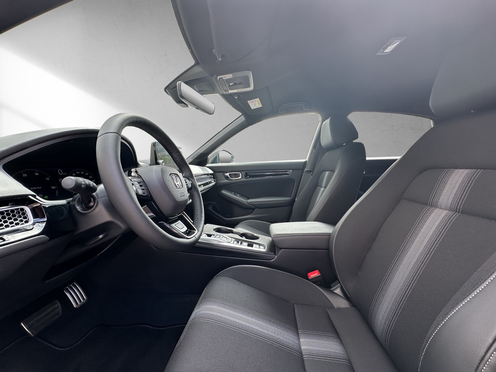 HONDA Civic 2.0 i-MMD HEV Sport-image-10