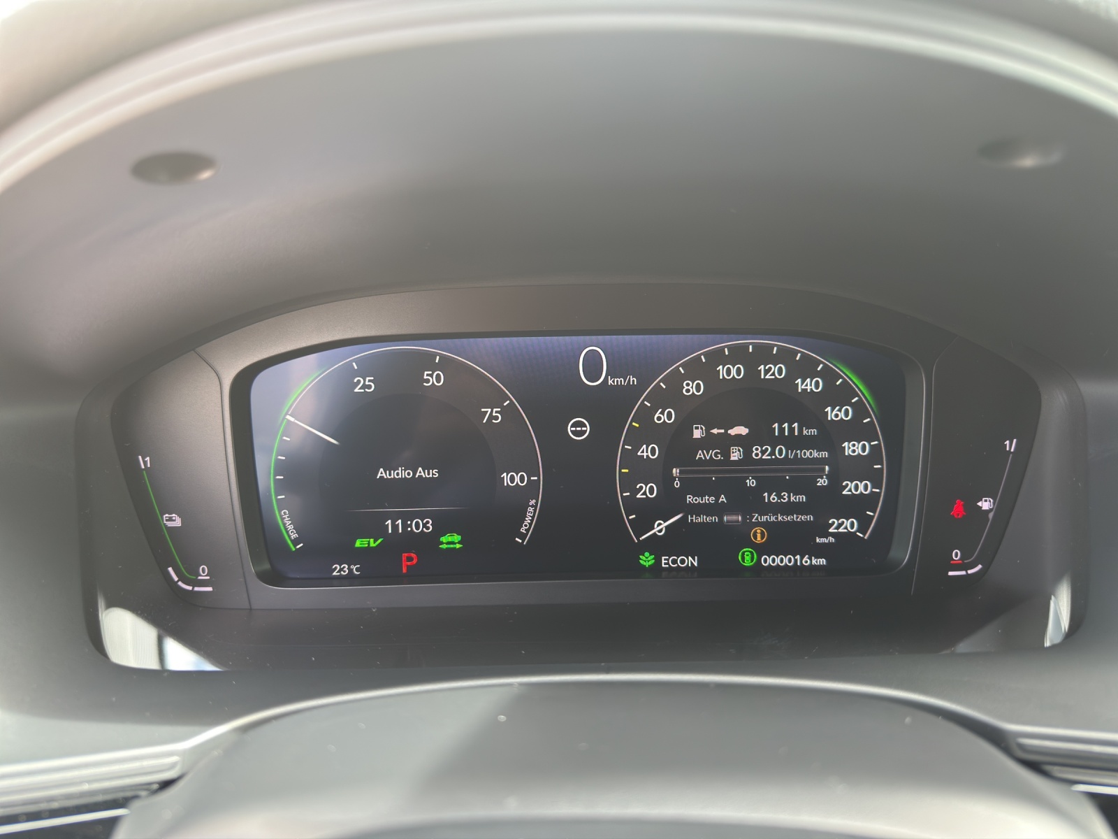 HONDA Civic 2.0 i-MMD HEV Sport-image-6