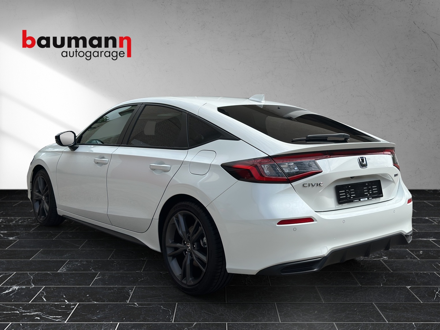 HONDA Civic 2.0 i-MMD HEV Sport-image-3