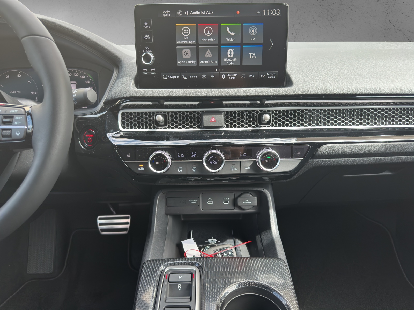 HONDA Civic 2.0 i-MMD HEV Sport-image-8