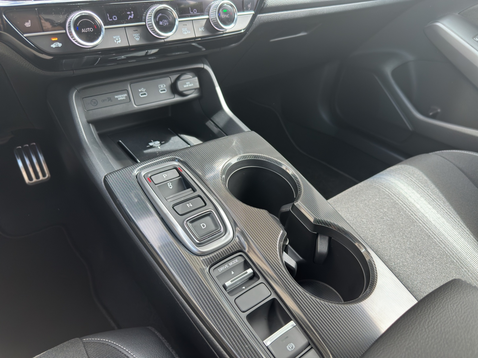 HONDA Civic 2.0 i-MMD HEV Sport-image-9