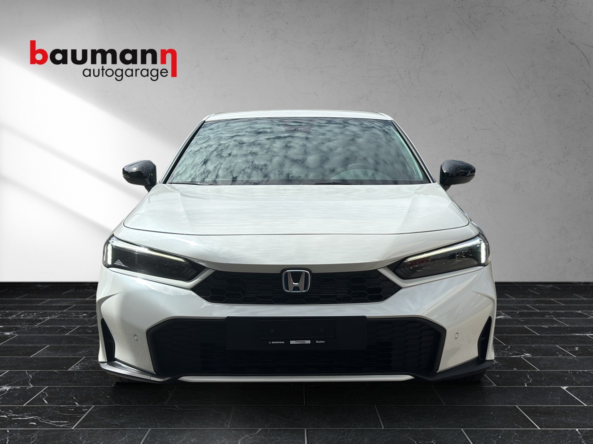 HONDA Civic 2.0 i-MMD HEV Sport-image-5