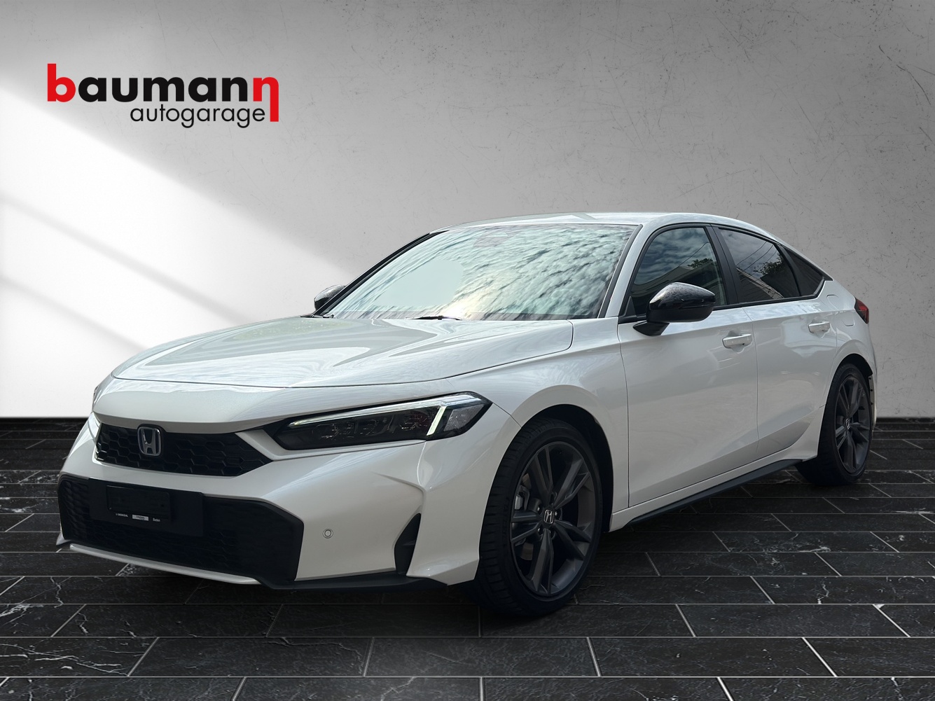HONDA Civic 2.0 i-MMD HEV Sport-image-0
