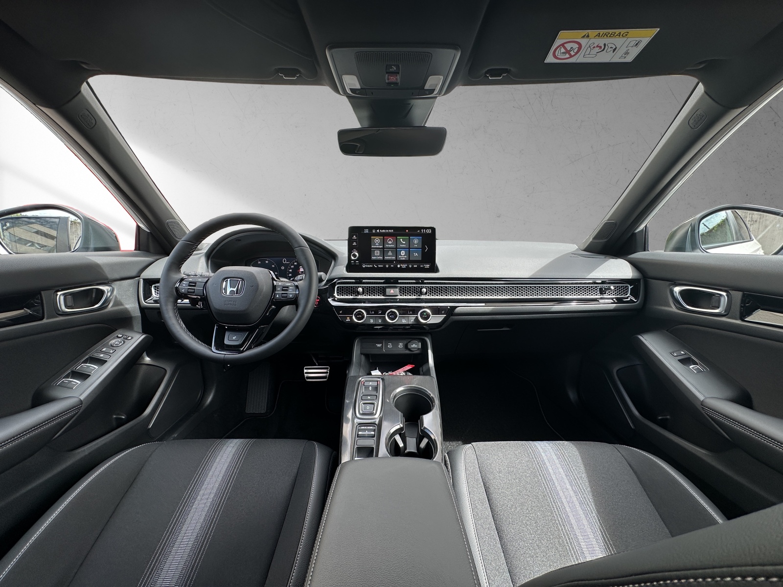 HONDA Civic 2.0 i-MMD HEV Sport-image-7